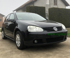 Golf 5