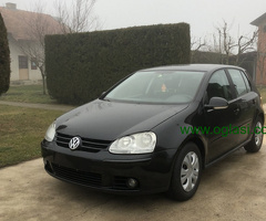 Golf 5