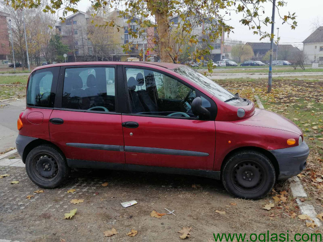 Fiat multipla na prodaju - 1