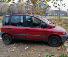 Fiat multipla na prodaju