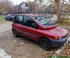 Fiat multipla na prodaju