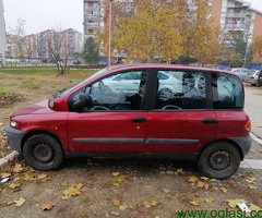 Fiat multipla na prodaju
