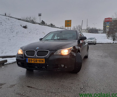 Na prodaju BMW 525 dizel