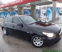 Na prodaju BMW 525 dizel