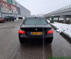 Na prodaju BMW 525 dizel