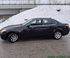 Na prodaju BMW 525 dizel