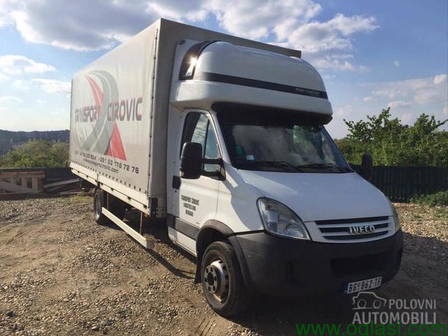 Iveco Daily 65C18 - 1