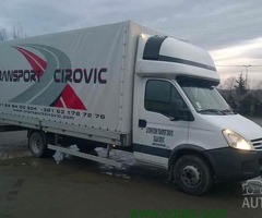 Iveco Daily 65C18 - 6