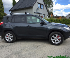 Ponuda za donaciju vozila (Toyota RAV4)
