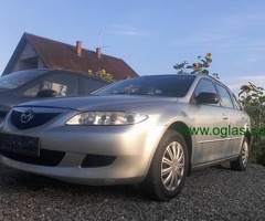 Mazda 6 dizel 2005 godiste