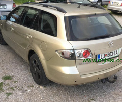 Mazda 6 dizel 2005 godiste