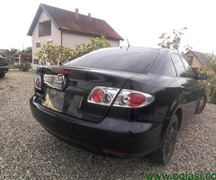 Mazda 6 dizel 2005 godiste