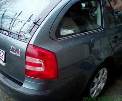 Skoda Octavia a5 1.6 plin 2005 g
