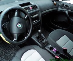 Skoda Octavia a5 1.6 plin 2005 g