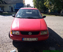 Volkswagen Polo 1.0