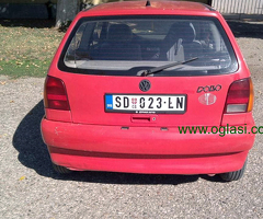 Volkswagen Polo 1.0