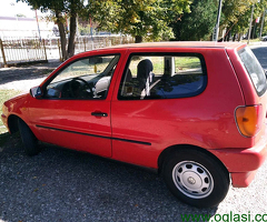 Volkswagen Polo 1.0