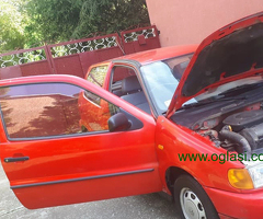 Volkswagen Polo 1.0