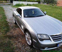 Jedinstven Krajsler Crossfire u Srbiji - 6