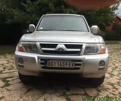 Mitsubishi Pajero-Montero