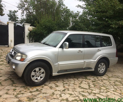 Mitsubishi Pajero-Montero