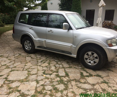 Mitsubishi Pajero-Montero