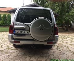 Mitsubishi Pajero-Montero