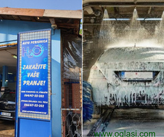 Pranje vozila i pranje tepiha Pancevo
