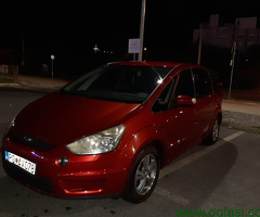 Prodajem Ford S -max 2007 god.