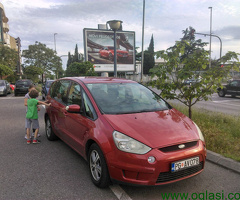 Prodajem Ford S -max 2007 god.