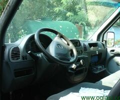Mercedes Sprinter sa opremom za probijanje kanalizacione mreze