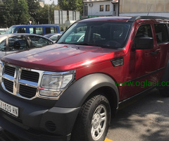Dodge Nitro 2.8 CRD