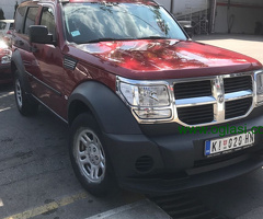 Dodge Nitro 2.8 CRD