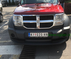 Dodge Nitro 2.8 CRD