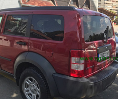 Dodge Nitro 2.8 CRD