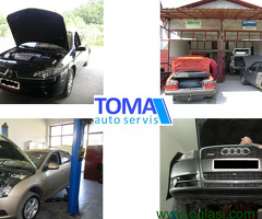 Auto gas servis Toma