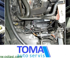 Auto gas servis Toma