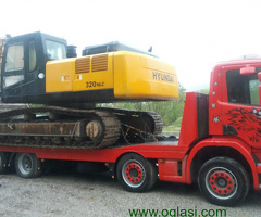 Šlepa Scania 124