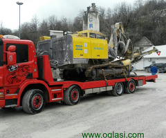 Šlepa Scania 124