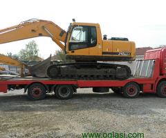 Šlepa Scania 124