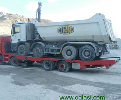 Šlepa Scania 124
