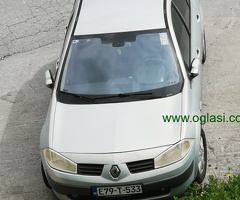 renault megan 1.6 16v 2003g