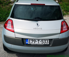 renault megan 1.6 16v 2003g