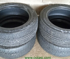 Prodajem polovne letnje gume 205/55R16