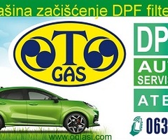 Prodaja mašina za čišćenje DPF filtera i katalizatora