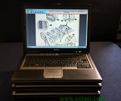 Univerzalna Dijagnostika + Laptop