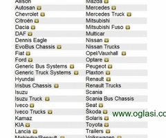 Univerzalna Dijagnostika + Laptop