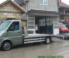 Auto slep sluzba Nis