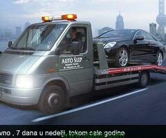 Auto slep sluzba Nis