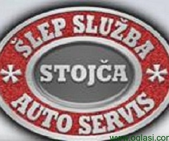 Auto slep sluzba Nis